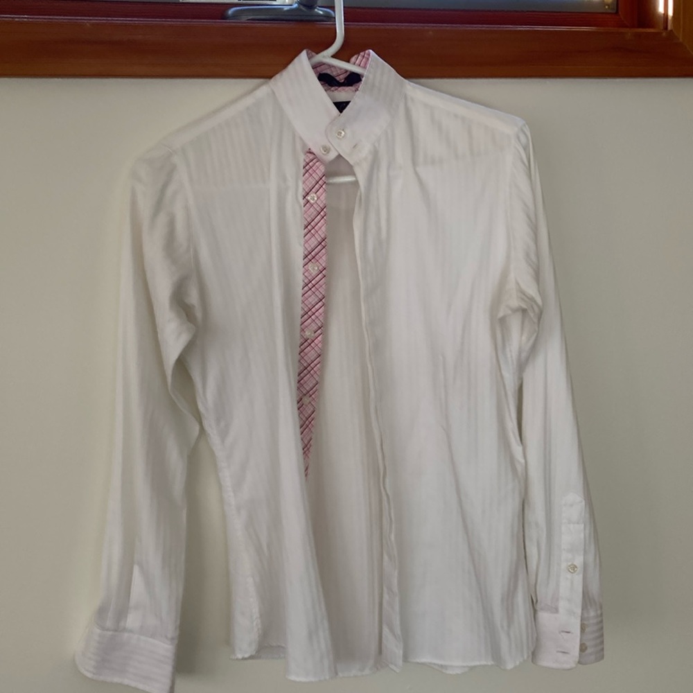 Hunter jumper show shirt